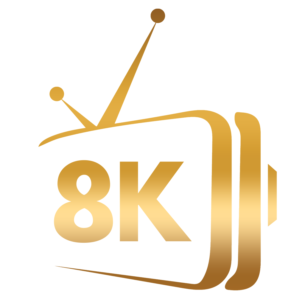 strong8k IPTV logo